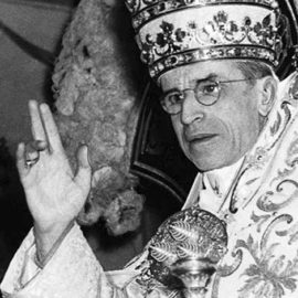 Pius XII.: zbabělec nebo hrdina? (1. díl)