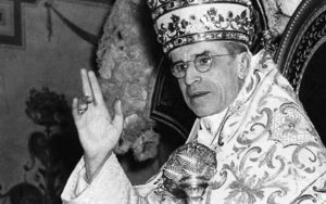 Pius XII.: zbabělec nebo hrdina? (1. díl)