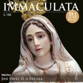 Immaculata – 2017/2 (č. 150)
