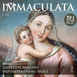Immaculata č. 151 (3/2017)