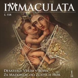Immaculata č.154 (2018/1)