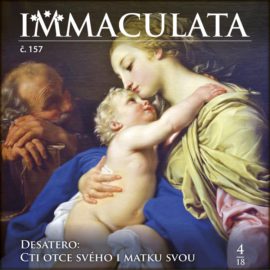 Immaculata č.157 (2018/4)