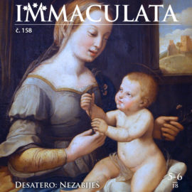 Immaculata č. 158 (2018/5-6)