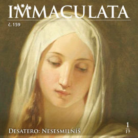 Immaculata č. 159 (2019/1)