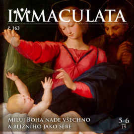 Panna Maria s Dítětem
