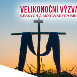 Velikonoční výzva českých a moravských biskupů