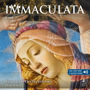 Immaculata č.173 (2021/04)