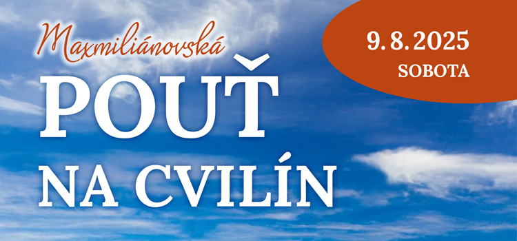 Pouť na Cvilín 9.8.2025