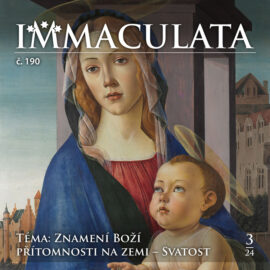 IMMACULATA č.190 (2024/3) IMMACULATA č.190 (2024/3)
