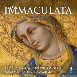 IMMACULATA č.191 (2024/4) IMMACULATA č.191 (2024/4)