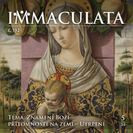 IMMACULATA č.192 (2024/5) IMMACULATA č.192 (2024/5)