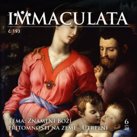 IMMACULATA č.193 (2024/6) IMMACULATA č.193 (2024/6)