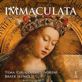 Immaculata č.194 (2025/1) Immaculata č.194 (2025/1)