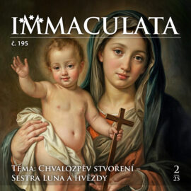 Immaculata č.195 (2025/2) Immaculata č.195 (2025/2)