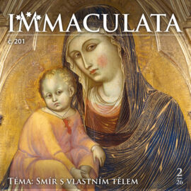 IMMACULATA č.201 (2026/2) – Téma: Smír s vlastním tělem IMMACULATA č.201 (2026/2) – Téma: Smír s vlastním tělem